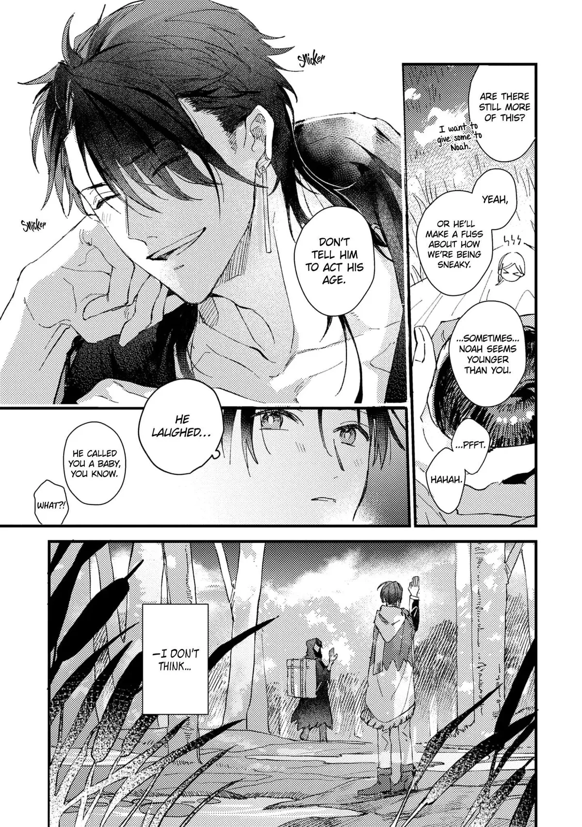 Aijitsu to Hanayome Chapter 3 page 10 - 