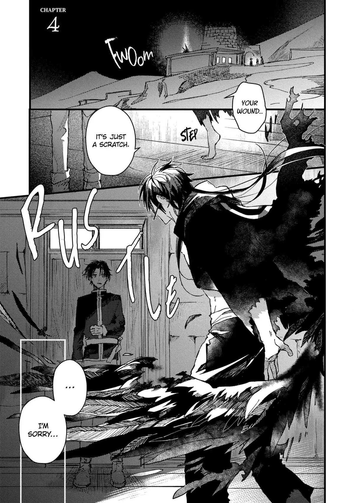 Aijitsu to Hanayome Chapter 4 page 2 - 
