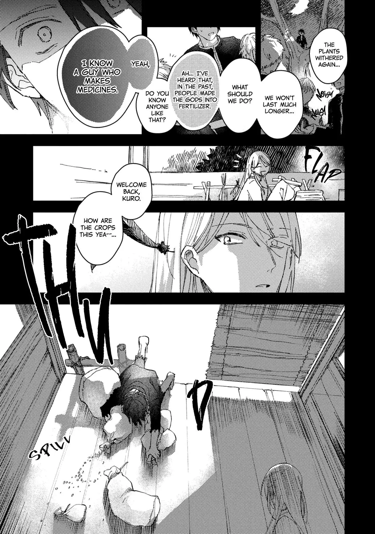 Aijitsu to Hanayome Chapter 4 page 12 - 