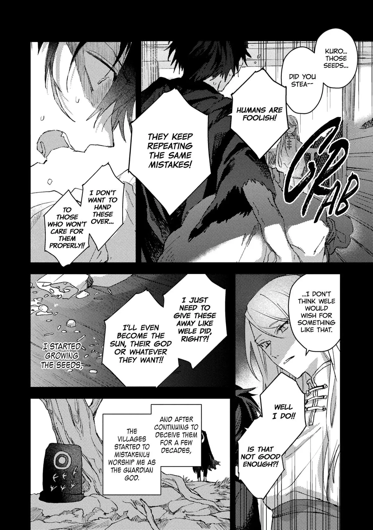 Aijitsu to Hanayome Chapter 4 page 13 - 