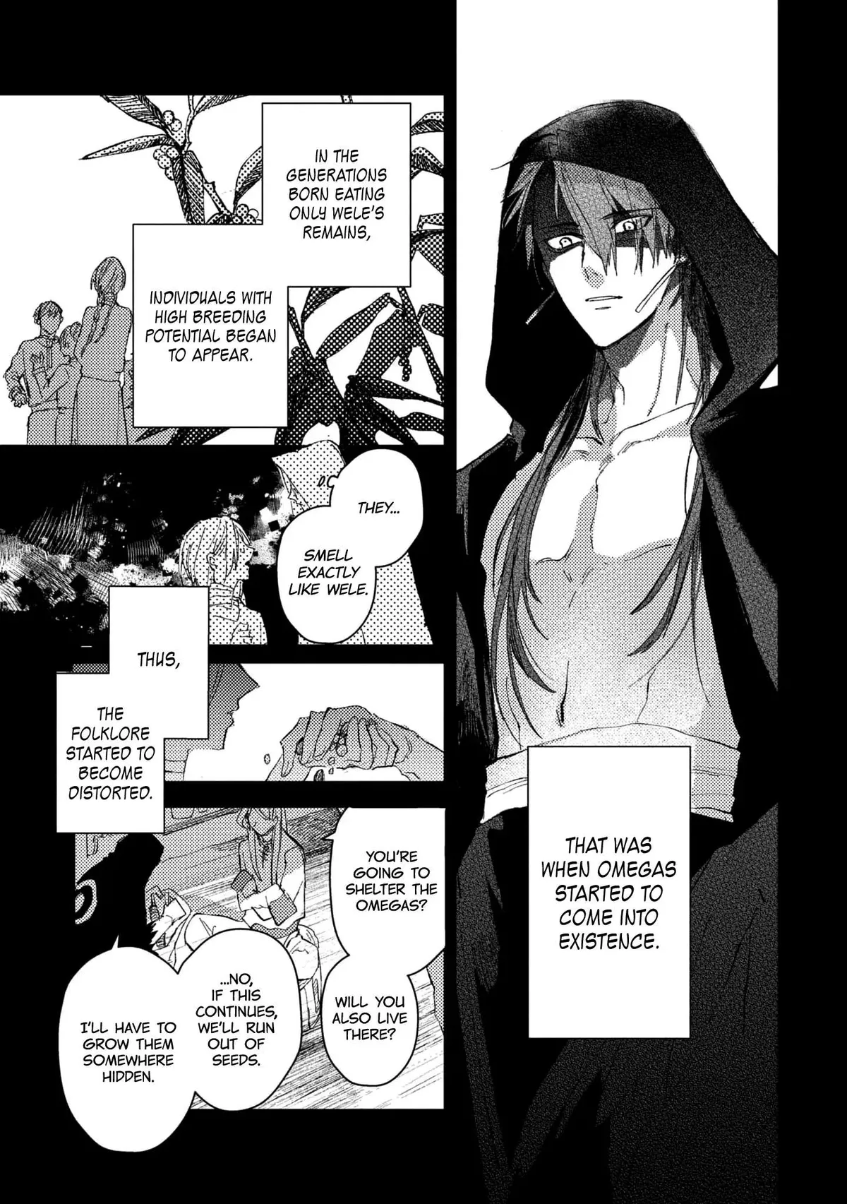 Aijitsu to Hanayome Chapter 4 page 14 - 