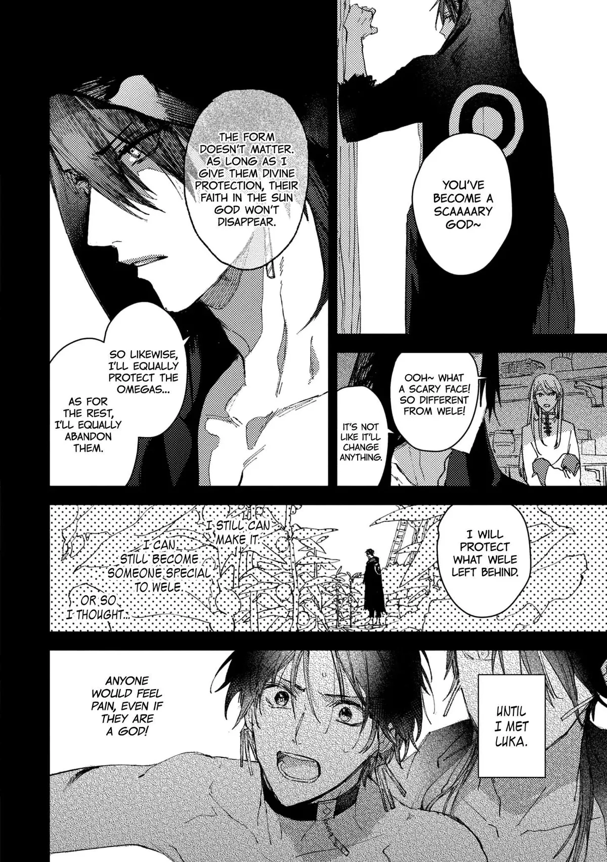 Aijitsu to Hanayome Chapter 4 page 15 - 
