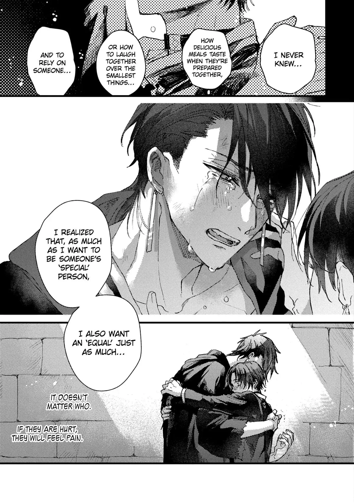 Aijitsu to Hanayome Chapter 4 page 16 - 