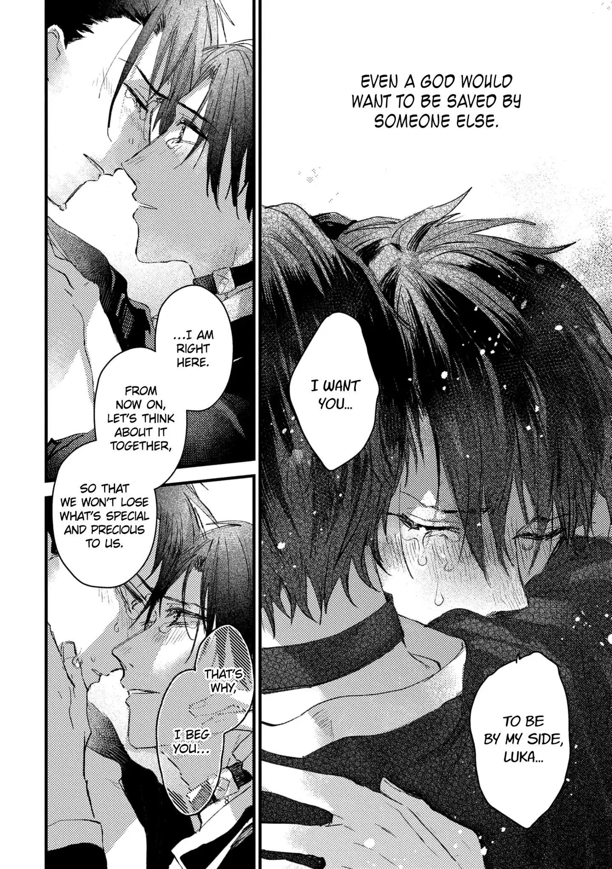 Aijitsu to Hanayome Chapter 4 page 17 - 