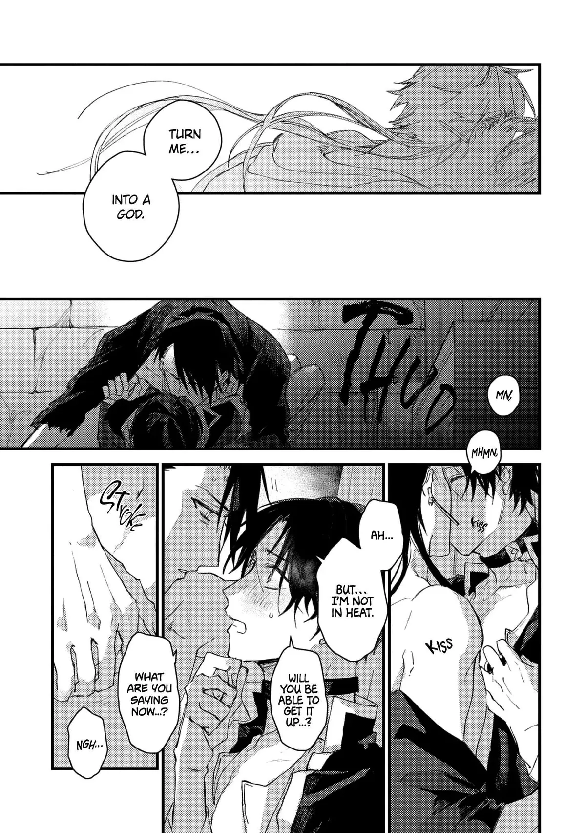 Aijitsu to Hanayome Chapter 4 page 18 - 