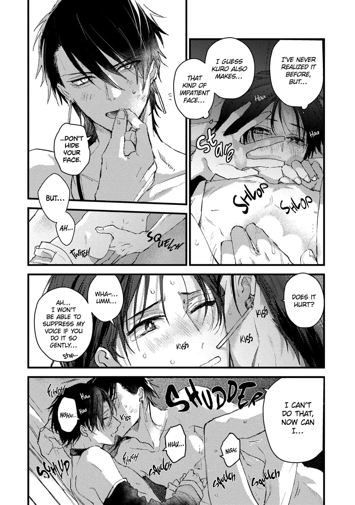 Aijitsu to Hanayome Chapter 4 page 19 - 