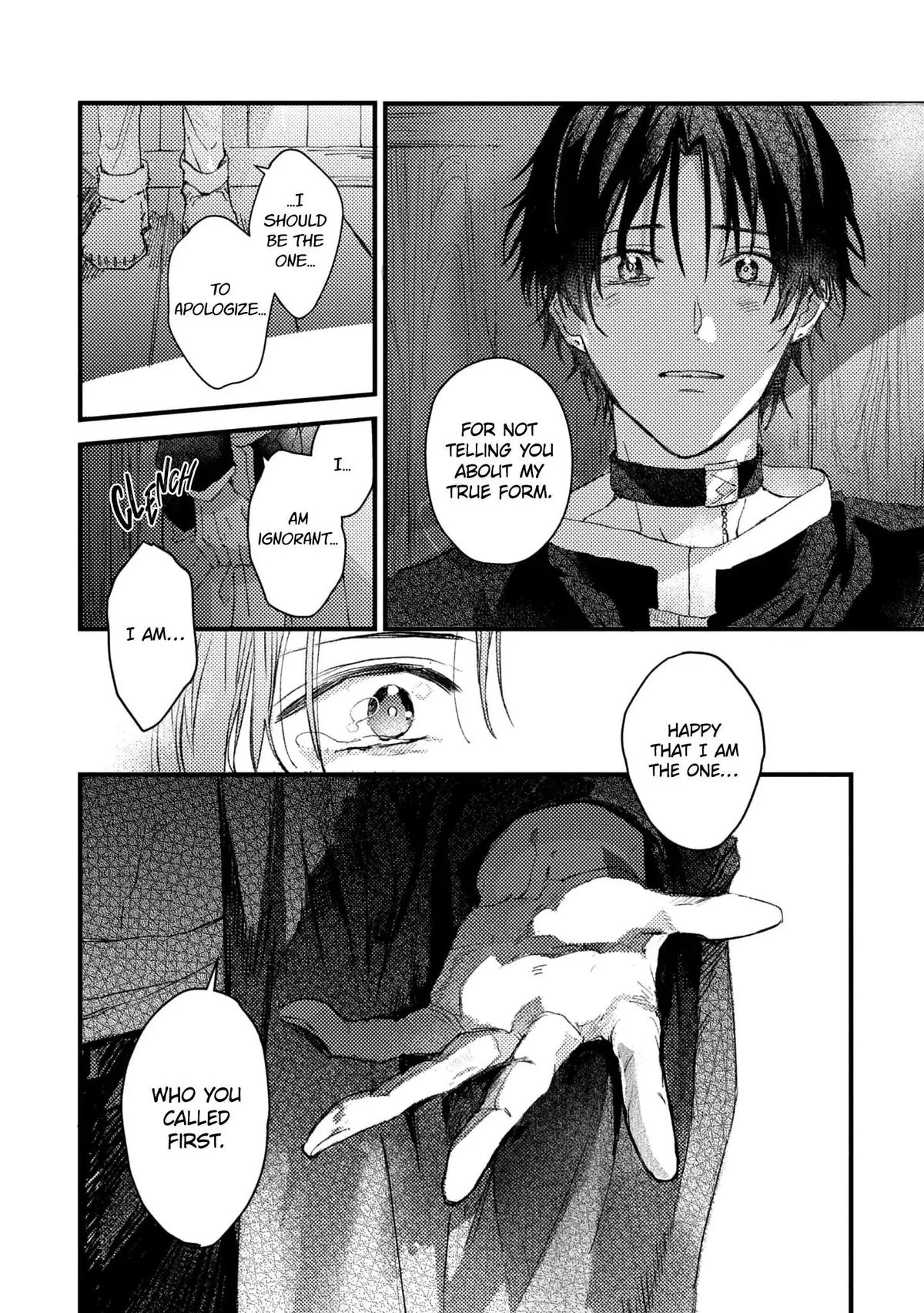 Aijitsu to Hanayome Chapter 4 page 3 - 