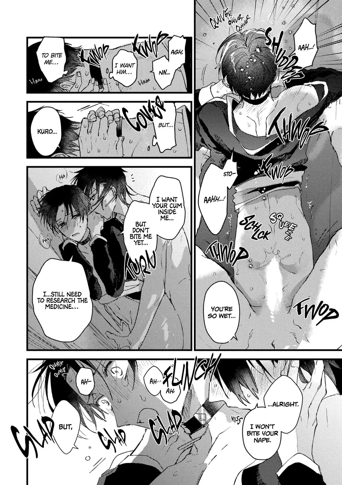 Aijitsu to Hanayome Chapter 4 page 23 - 