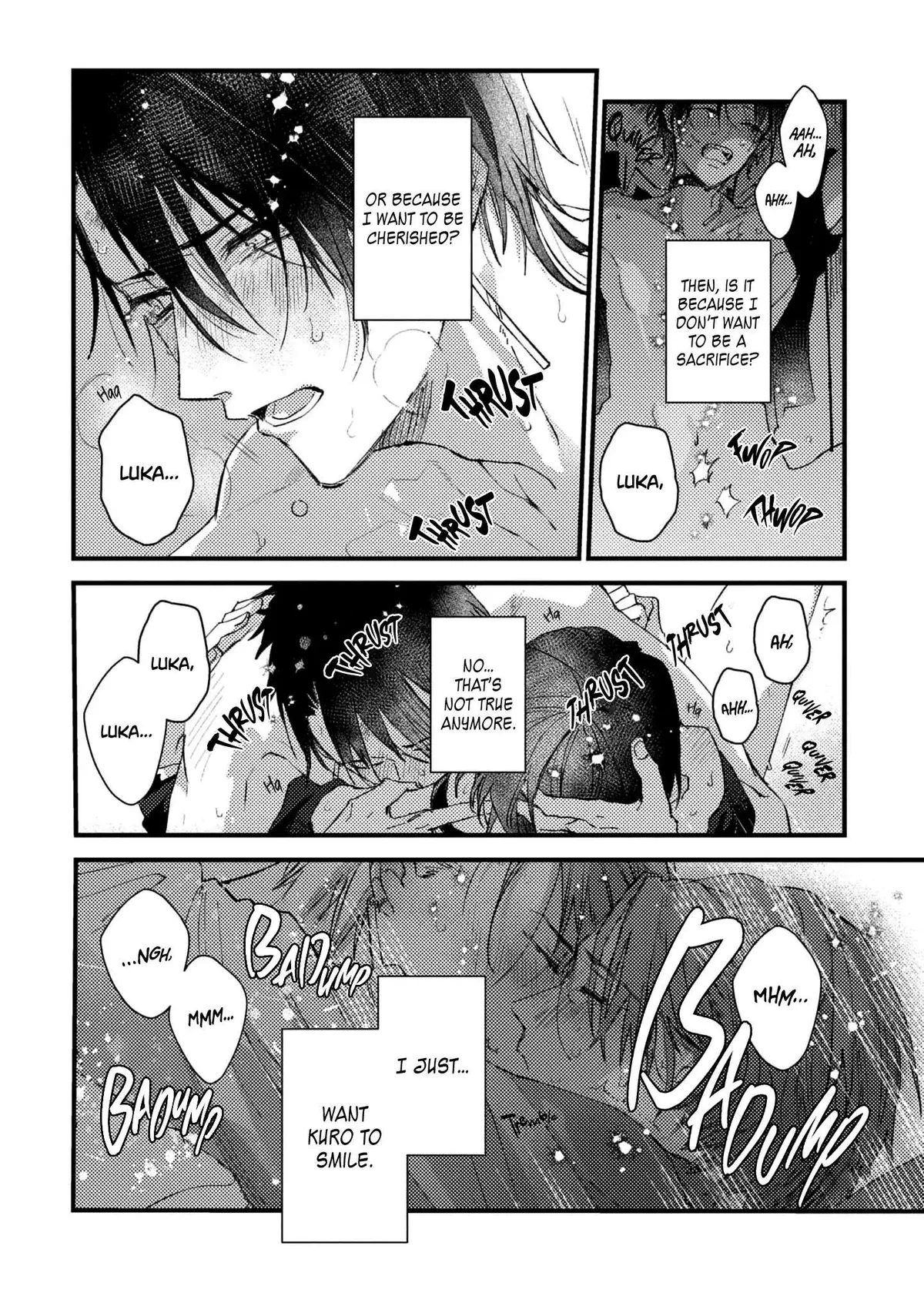 Aijitsu to Hanayome Chapter 4 page 25 - 
