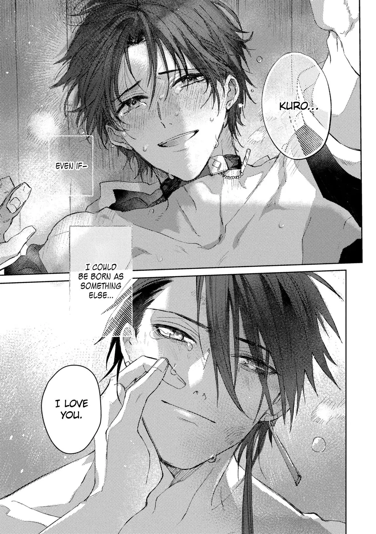 Aijitsu to Hanayome Chapter 4 page 26 - 