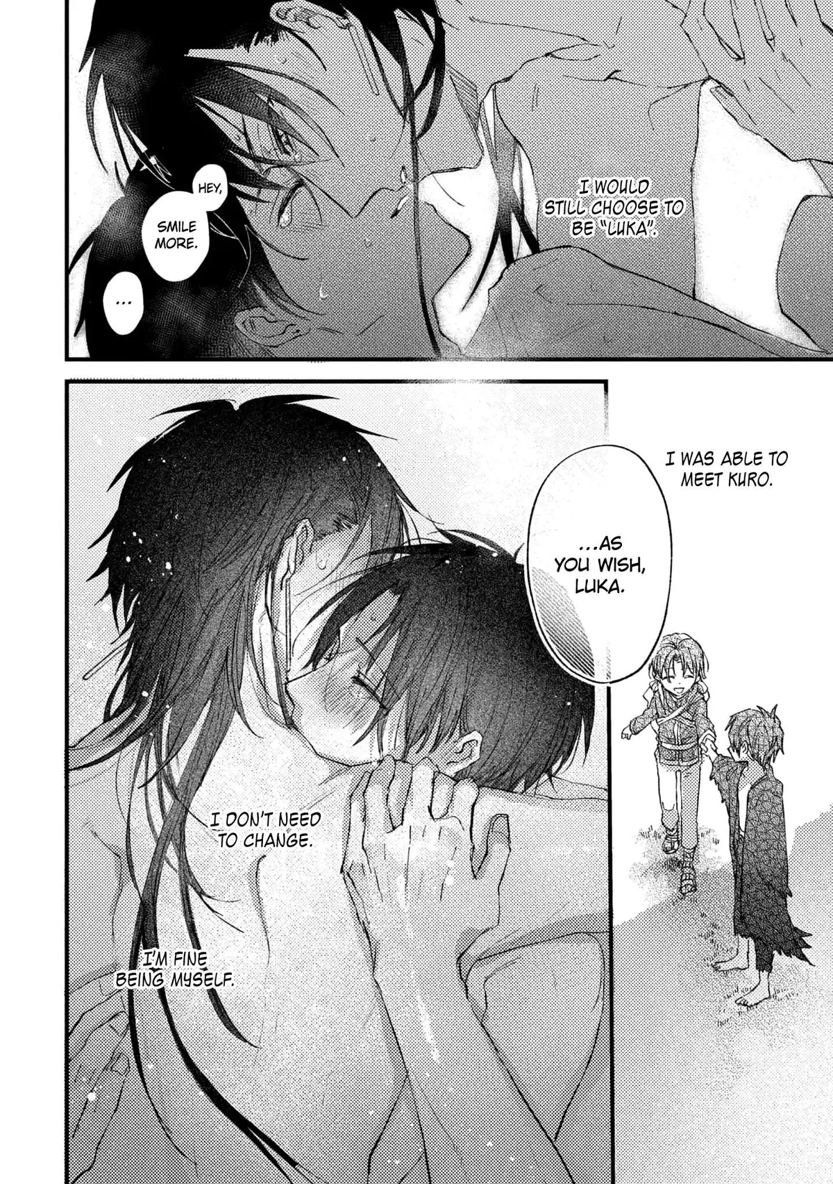Aijitsu to Hanayome Chapter 4 page 27 - 