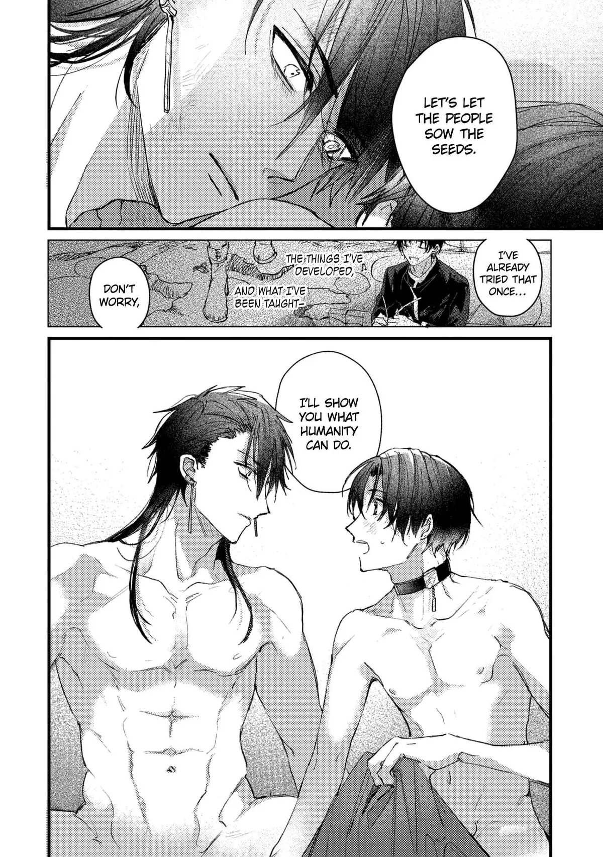 Aijitsu to Hanayome Chapter 4 page 29 - 