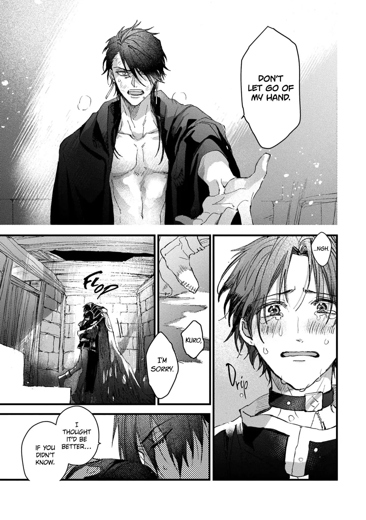 Aijitsu to Hanayome Chapter 4 page 4 - 