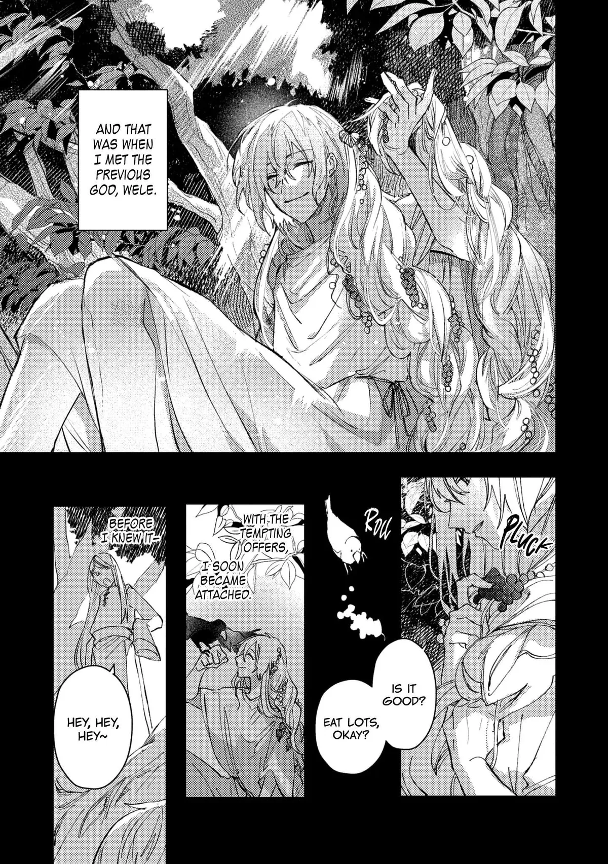 Aijitsu to Hanayome Chapter 4 page 6 - 