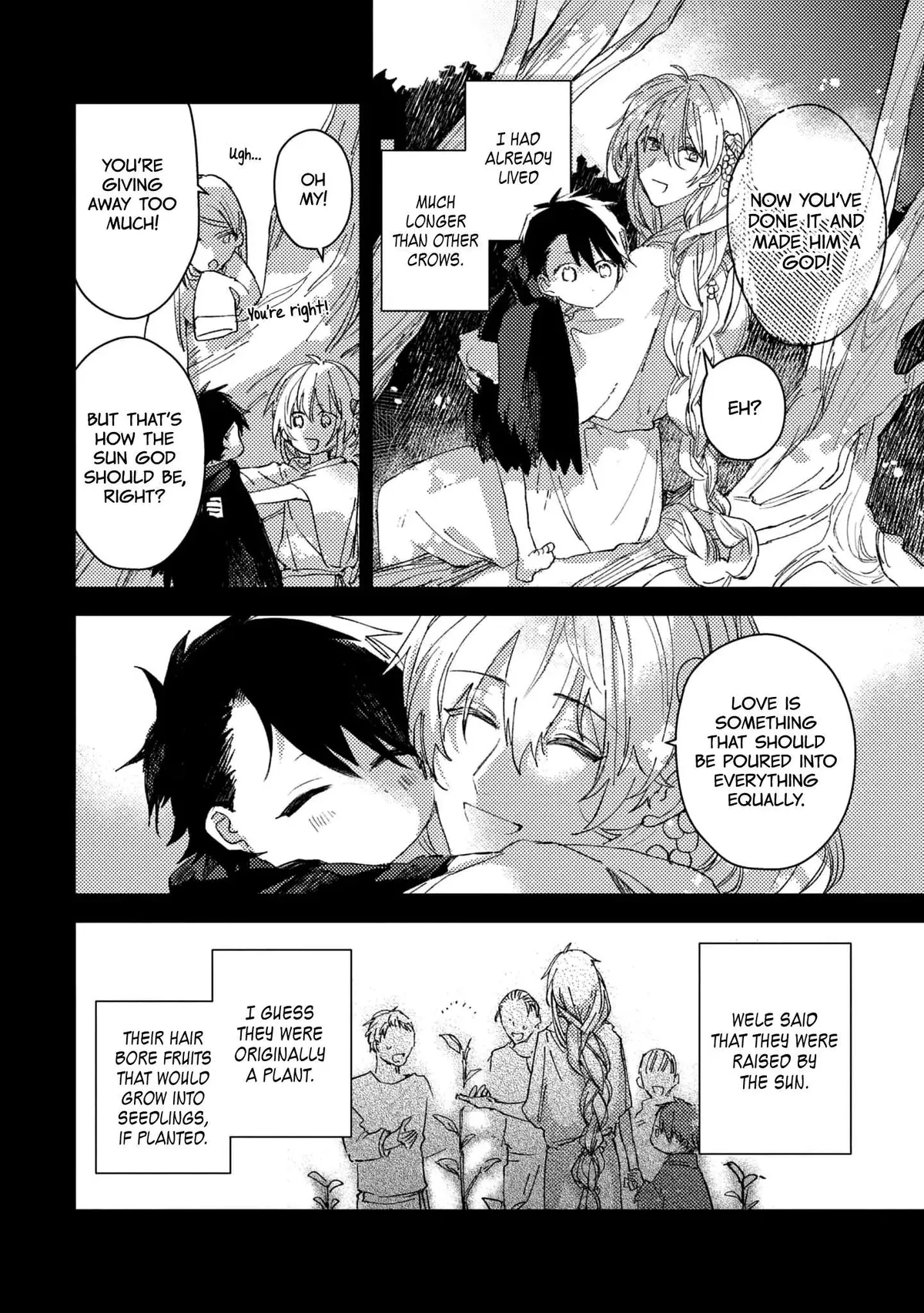 Aijitsu to Hanayome Chapter 4 page 7 - 