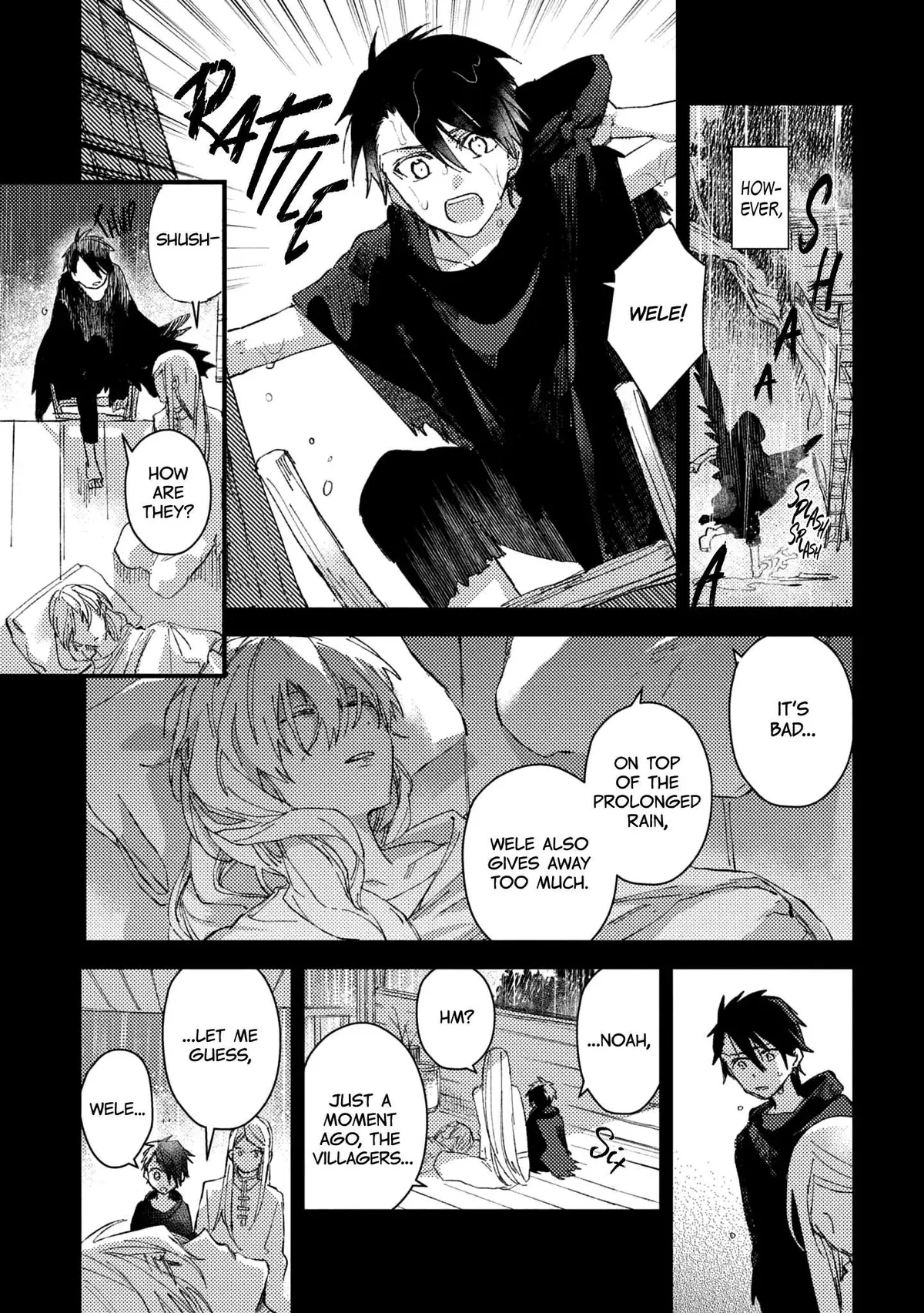 Aijitsu to Hanayome Chapter 4 page 8 - 