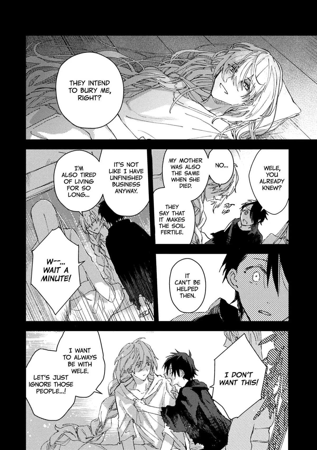 Aijitsu to Hanayome Chapter 4 page 9 - 