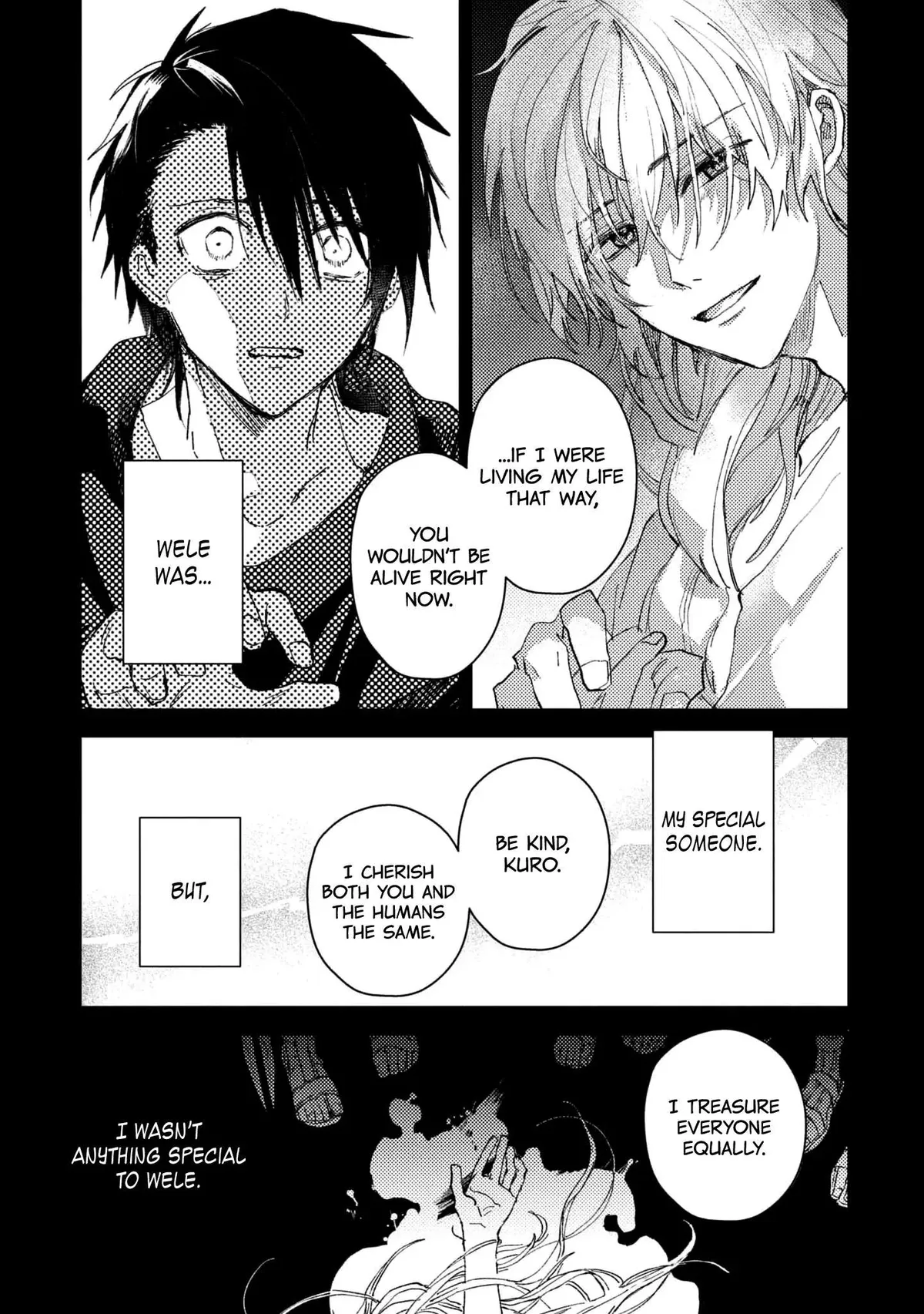 Aijitsu to Hanayome Chapter 4 page 10 - 