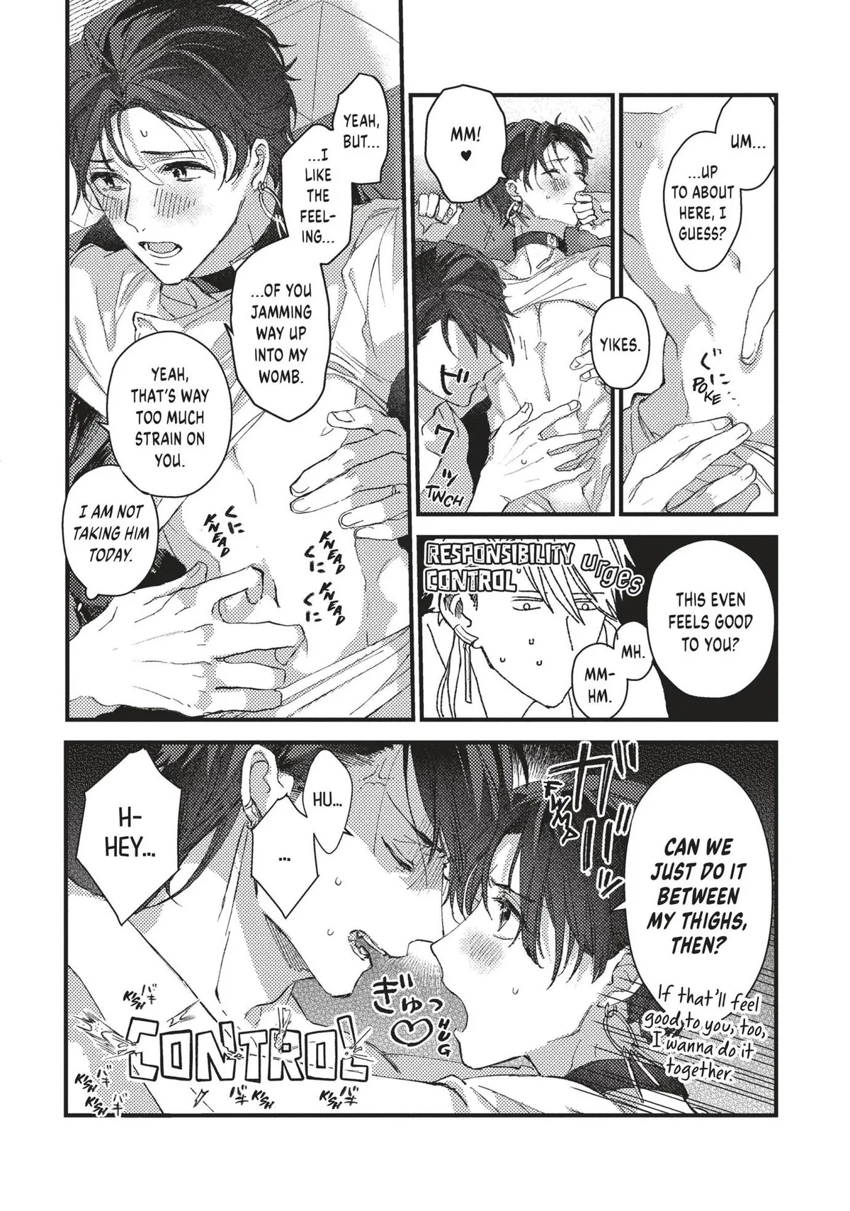 Aijitsu to Hanayome Chapter 5.5 page 3 - 