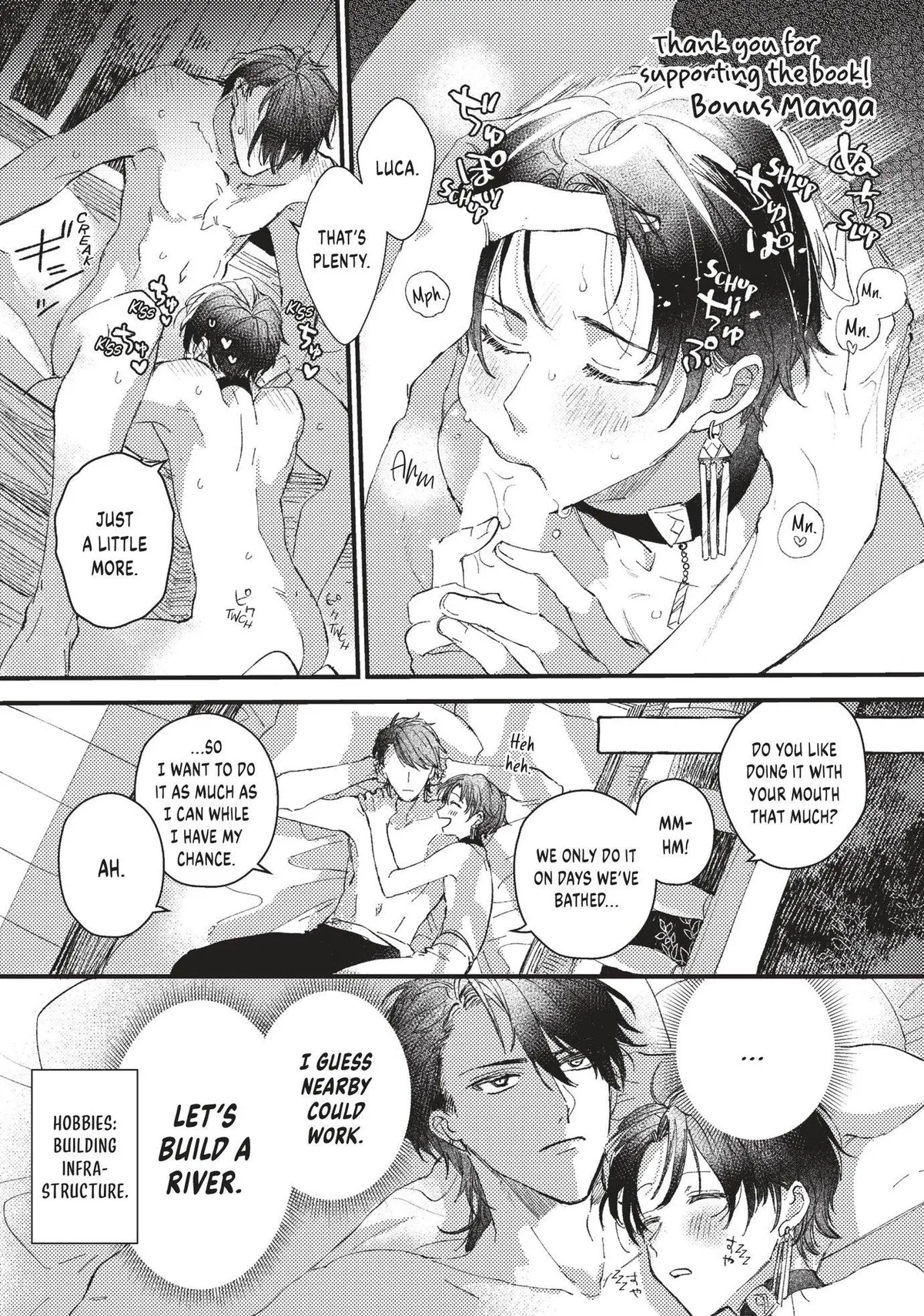 Aijitsu to Hanayome Chapter 5.5 page 10 - 