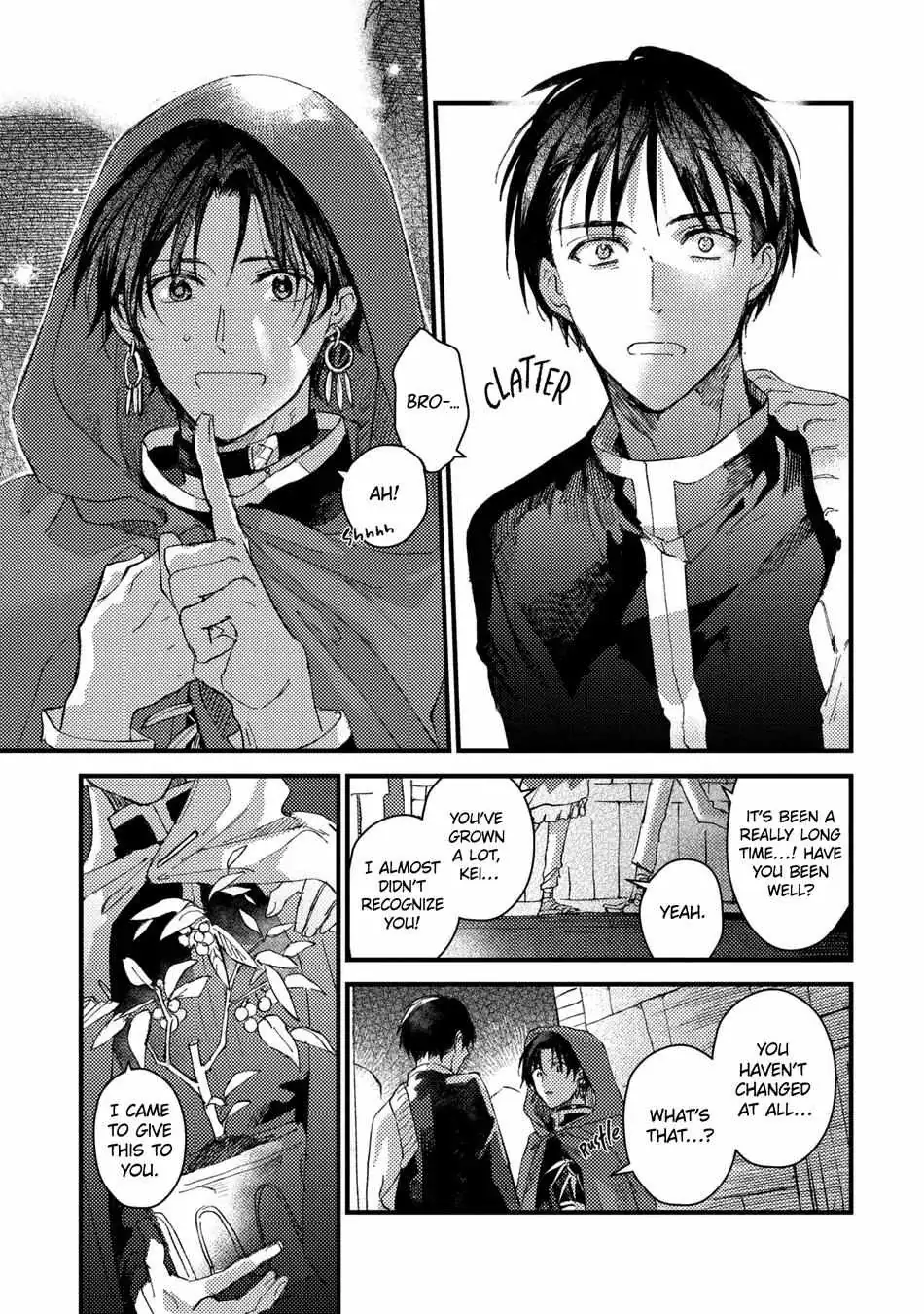 Aijitsu to Hanayome Chapter 5 page 15 - 