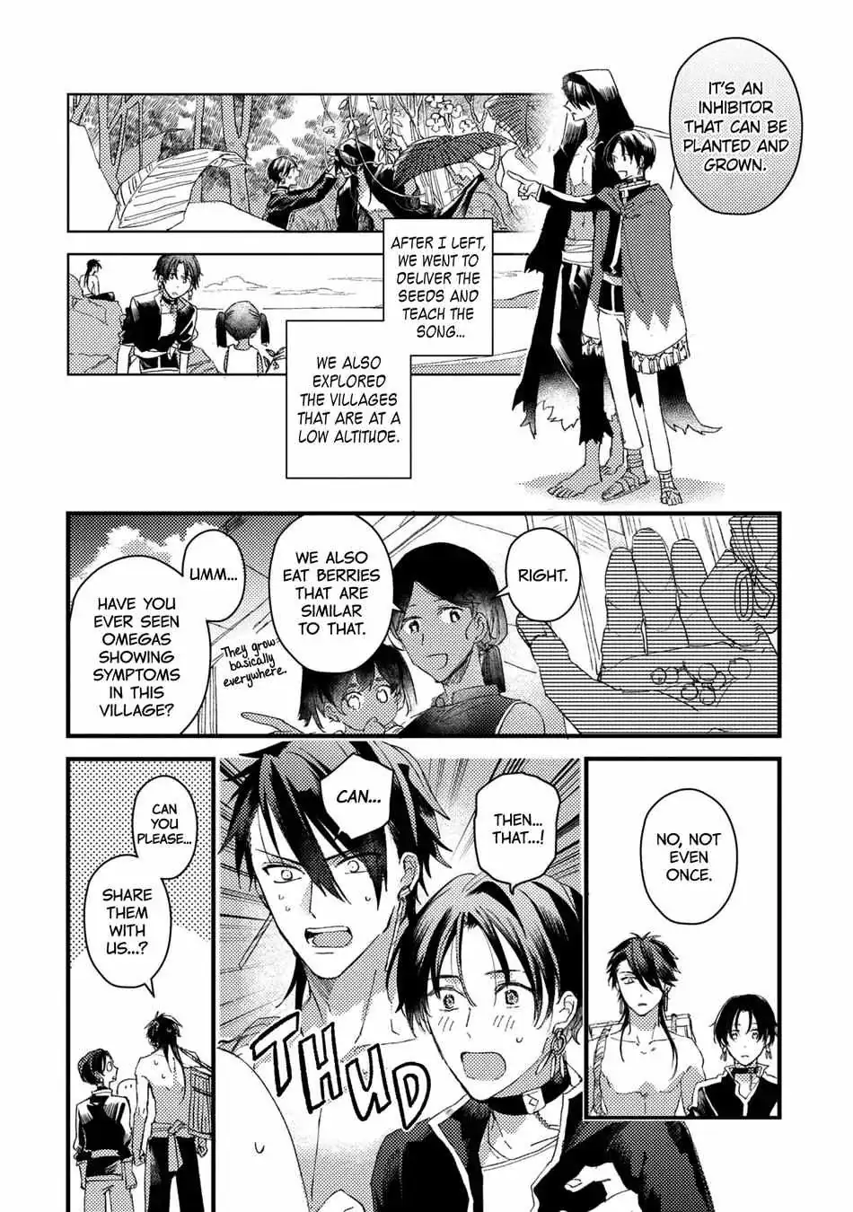 Aijitsu to Hanayome Chapter 5 page 16 - 