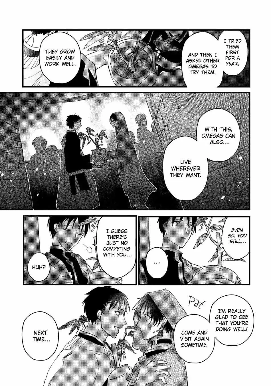 Aijitsu to Hanayome Chapter 5 page 17 - 