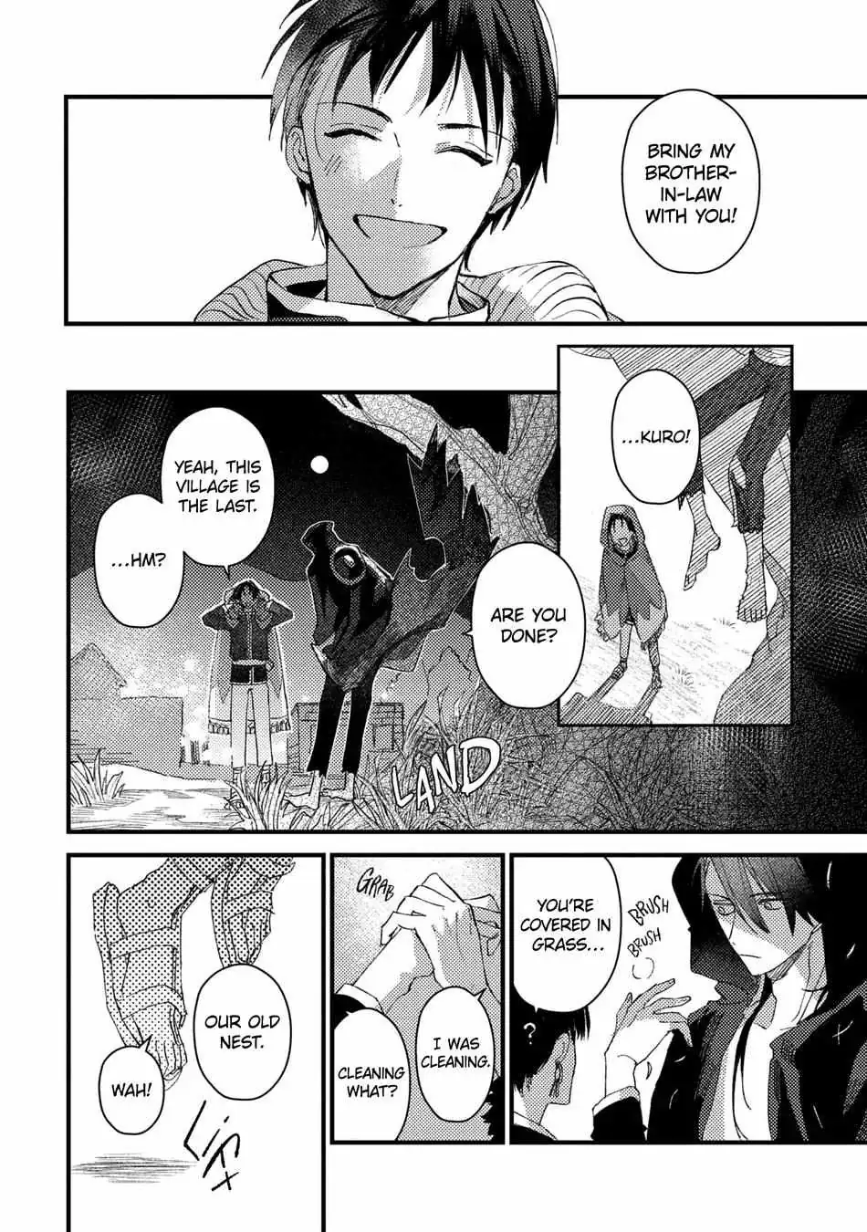 Aijitsu to Hanayome Chapter 5 page 18 - 