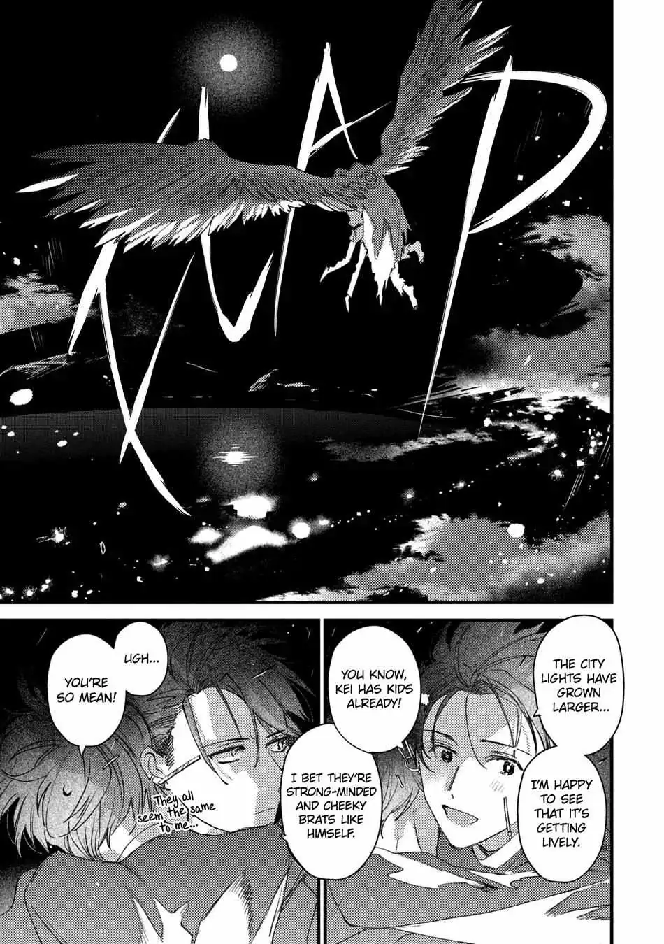 Aijitsu to Hanayome Chapter 5 page 19 - 