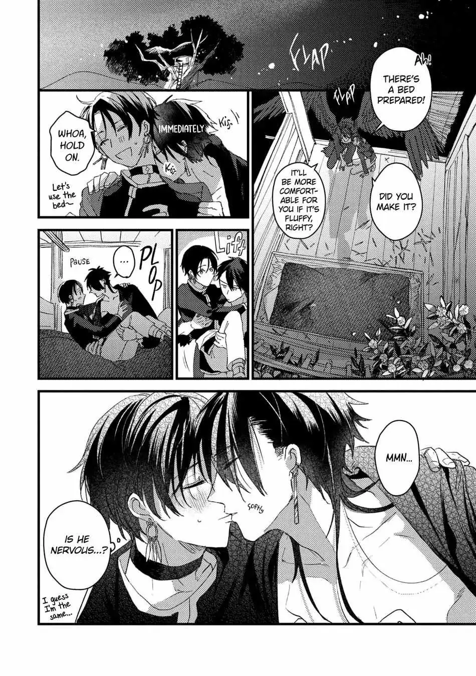 Aijitsu to Hanayome Chapter 5 page 20 - 
