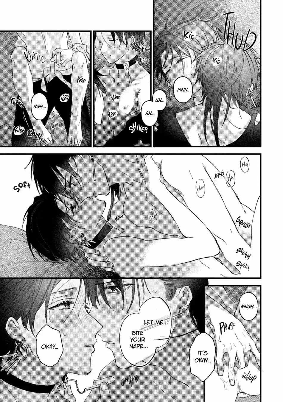Aijitsu to Hanayome Chapter 5 page 21 - 