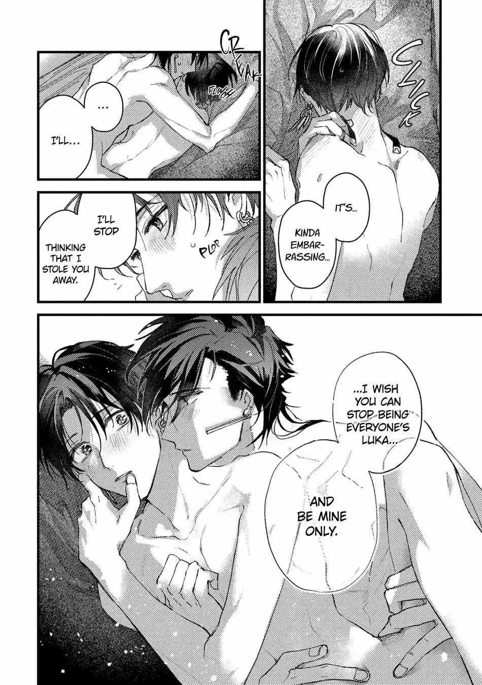 Aijitsu to Hanayome Chapter 5 page 22 - 