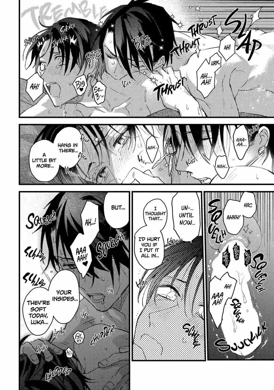 Aijitsu to Hanayome Chapter 5 page 26 - 