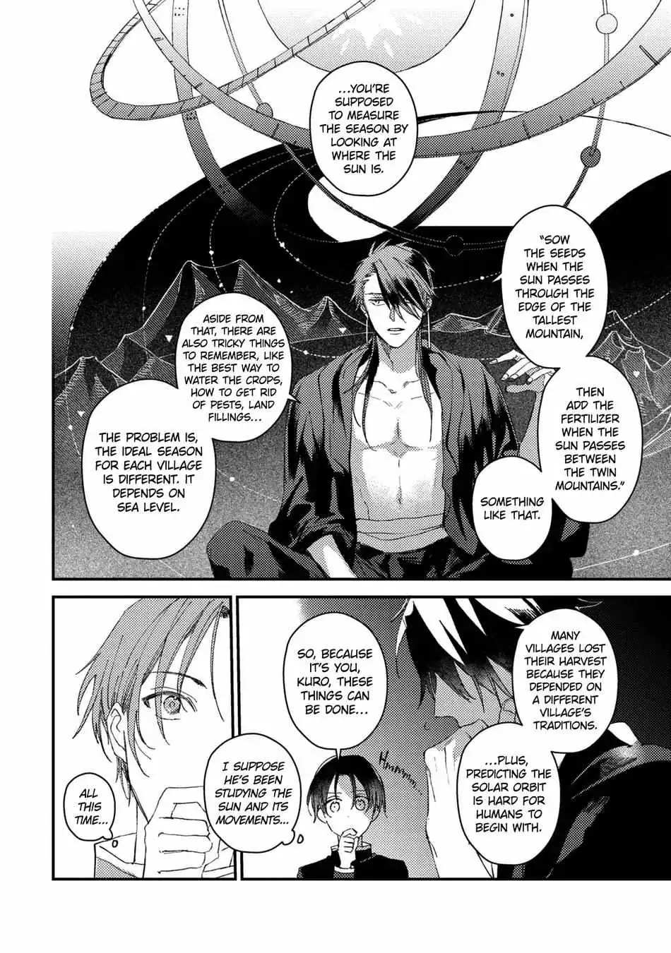 Aijitsu to Hanayome Chapter 5 page 4 - 