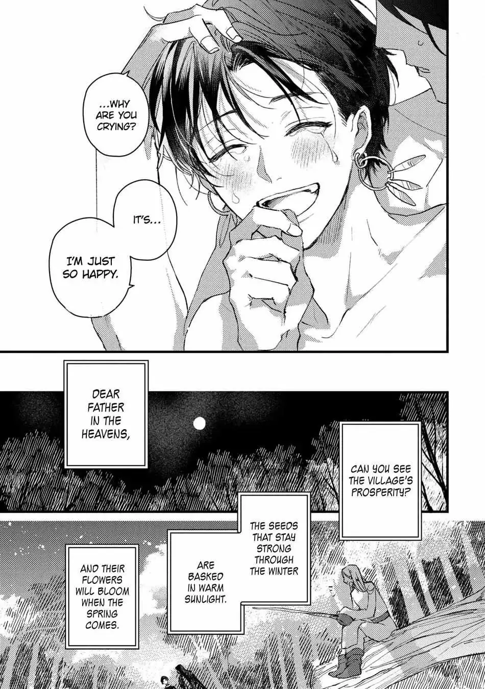 Aijitsu to Hanayome Chapter 5 page 31 - 