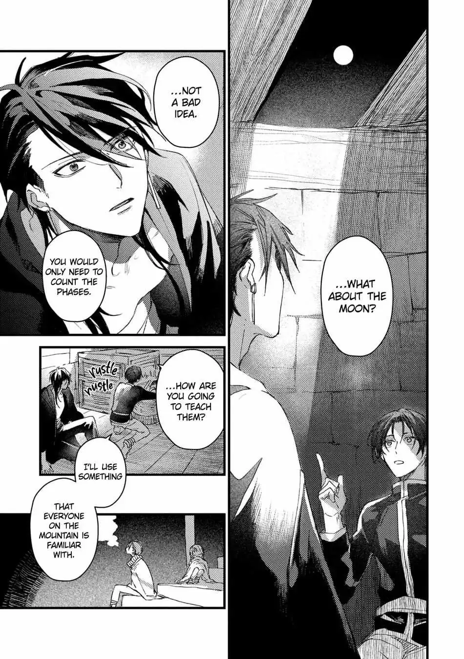 Aijitsu to Hanayome Chapter 5 page 5 - 