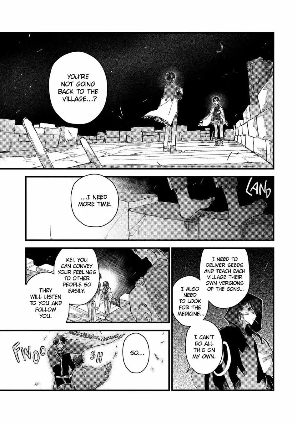 Aijitsu to Hanayome Chapter 5 page 7 - 