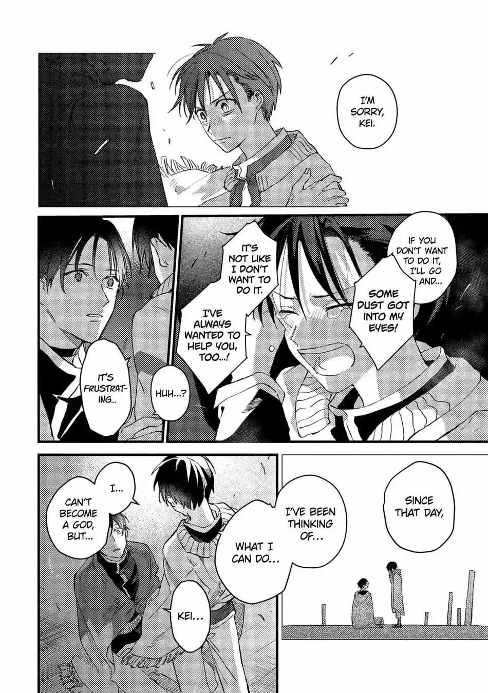 Aijitsu to Hanayome Chapter 5 page 8 - 