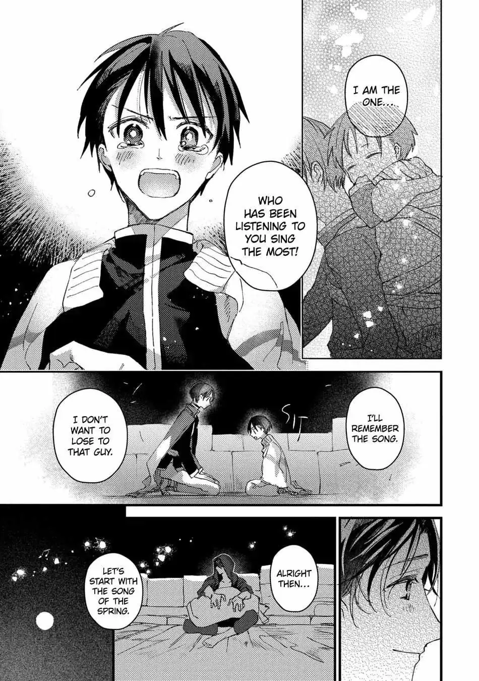 Aijitsu to Hanayome Chapter 5 page 9 - 