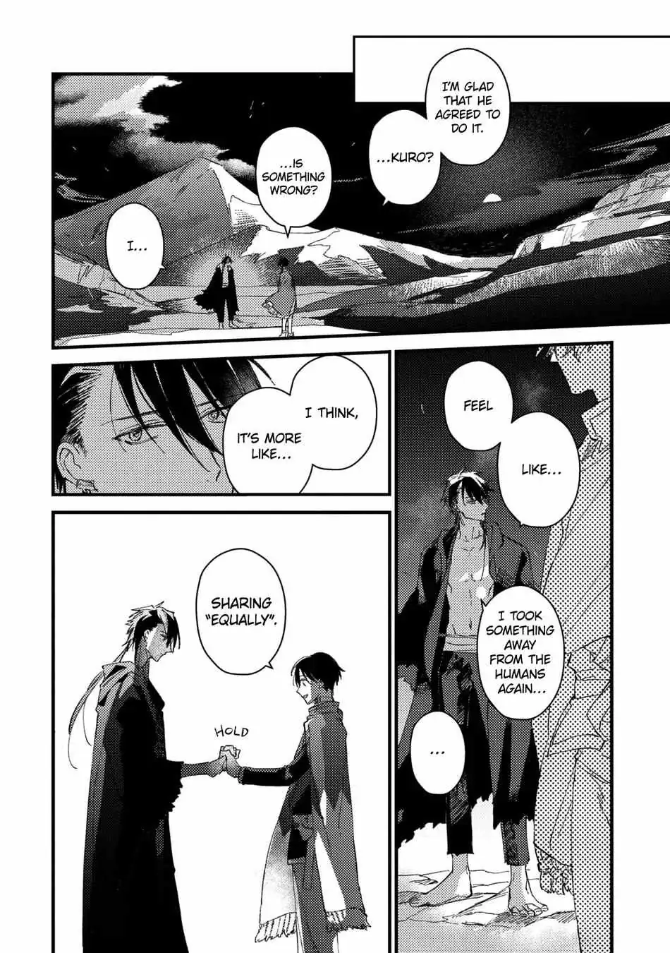 Aijitsu to Hanayome Chapter 5 page 10 - 