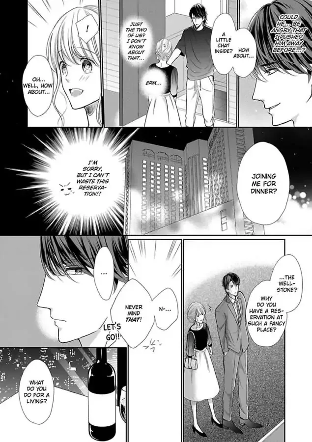 Aikawarazu Eroikarada Kentaiki Rokunemme Motokare Saikai Chapter 1 page 11 - 
