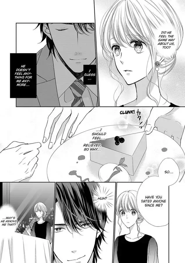 Aikawarazu Eroikarada Kentaiki Rokunemme Motokare Saikai Chapter 1 page 14 - 