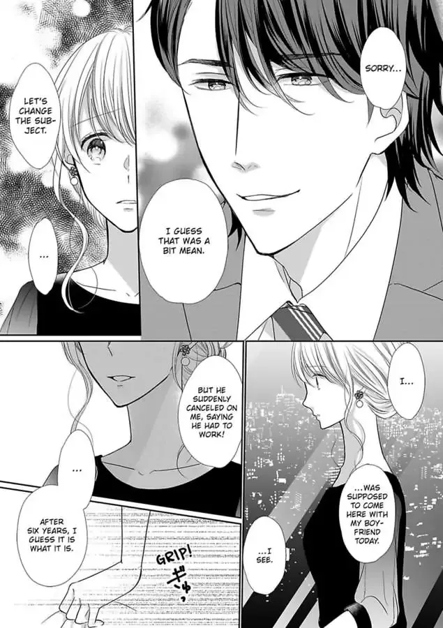 Aikawarazu Eroikarada Kentaiki Rokunemme Motokare Saikai Chapter 1 page 15 - 