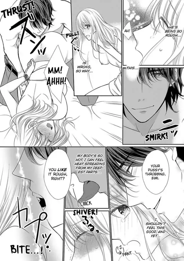 Aikawarazu Eroikarada Kentaiki Rokunemme Motokare Saikai Chapter 1 page 24 - 