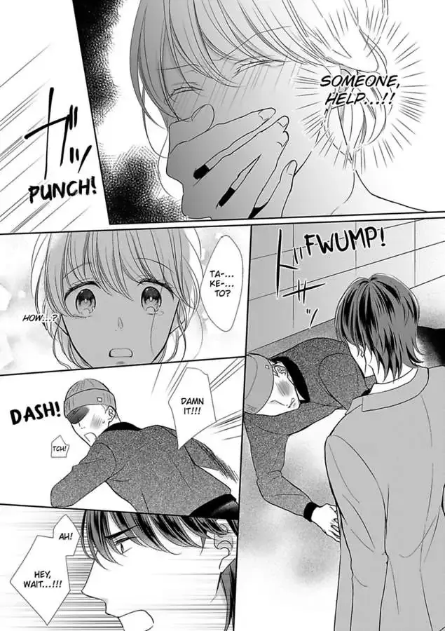 Aikawarazu Eroikarada Kentaiki Rokunemme Motokare Saikai Chapter 2 page 11 - 