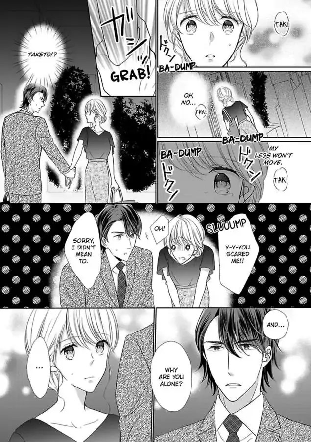 Aikawarazu Eroikarada Kentaiki Rokunemme Motokare Saikai Chapter 2 page 15 - 