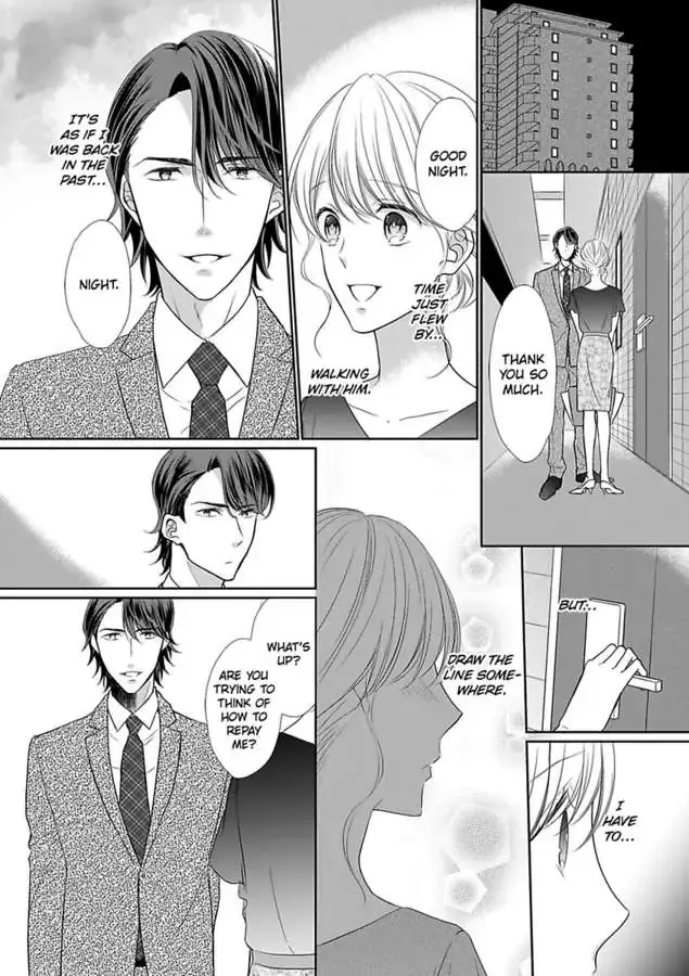 Aikawarazu Eroikarada Kentaiki Rokunemme Motokare Saikai Chapter 2 page 17 - 