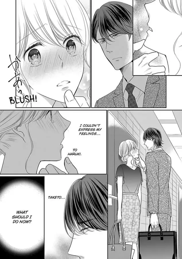 Aikawarazu Eroikarada Kentaiki Rokunemme Motokare Saikai Chapter 2 page 18 - 