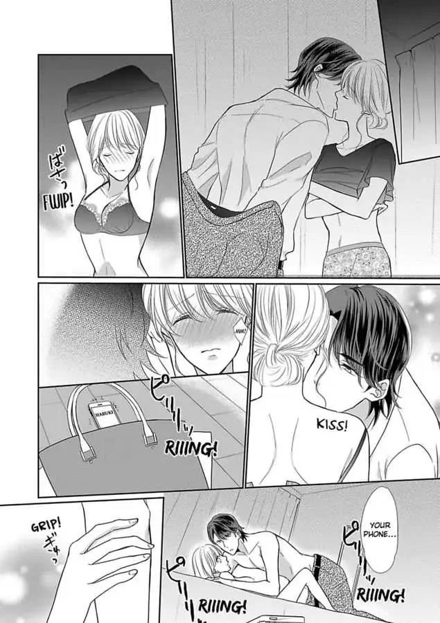 Aikawarazu Eroikarada Kentaiki Rokunemme Motokare Saikai Chapter 2 page 20 - 