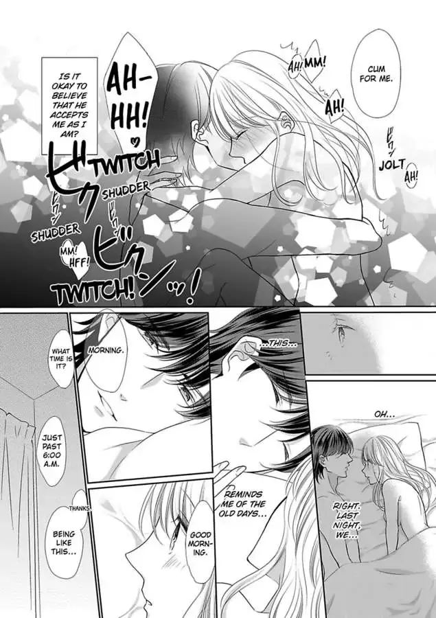 Aikawarazu Eroikarada Kentaiki Rokunemme Motokare Saikai Chapter 2 page 25 - 